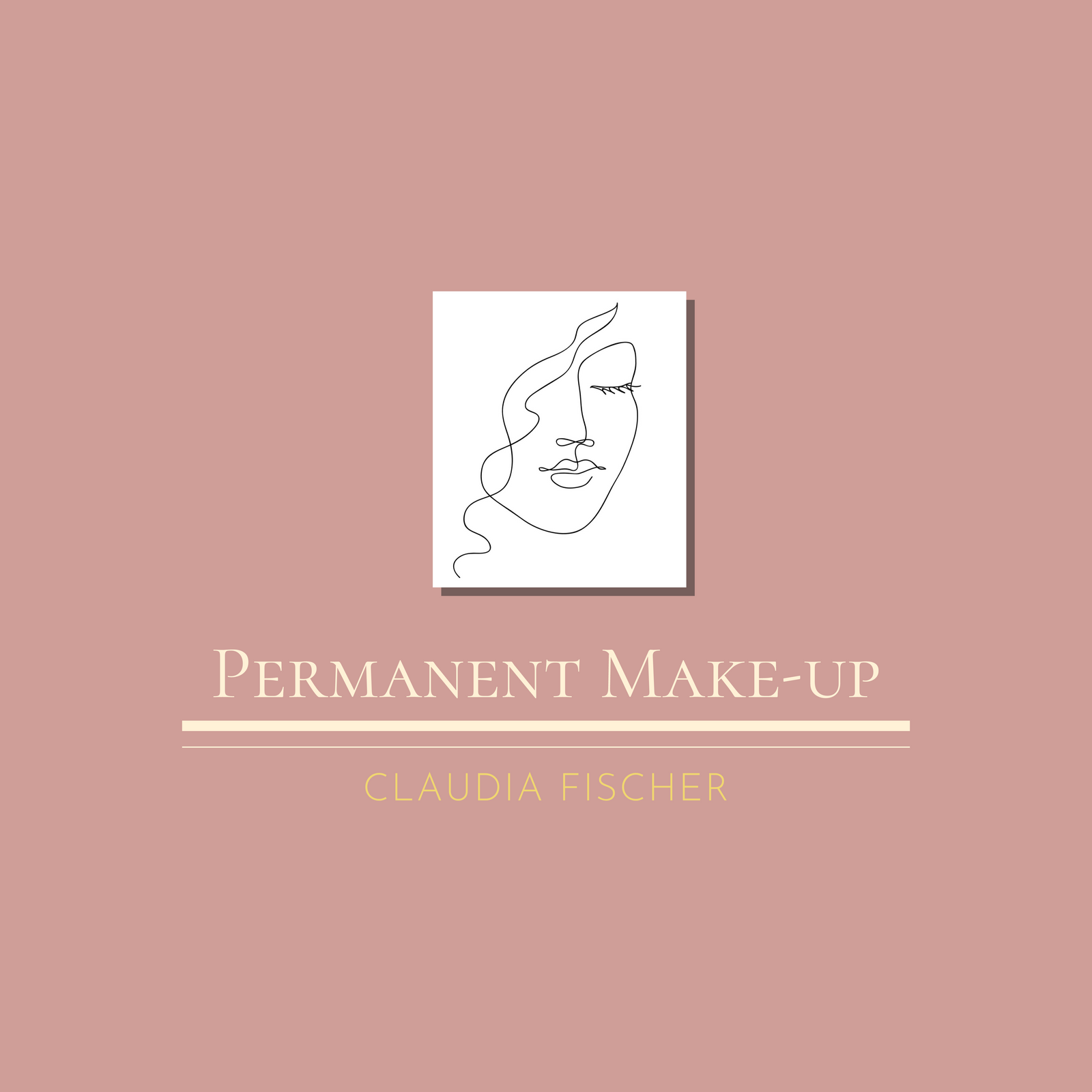 Logo Permanent Make-up Claudia Fischer